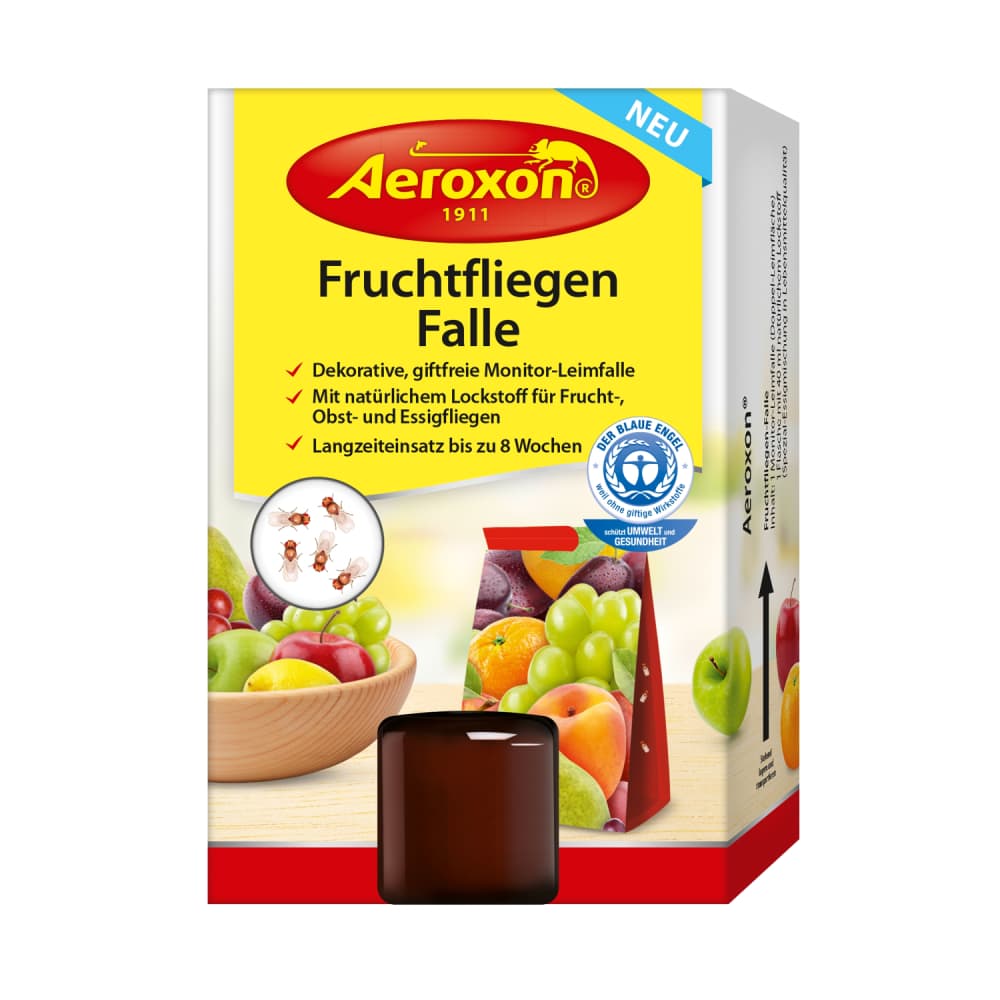 Slazds Aeroxon augļu mušiņām 2gab