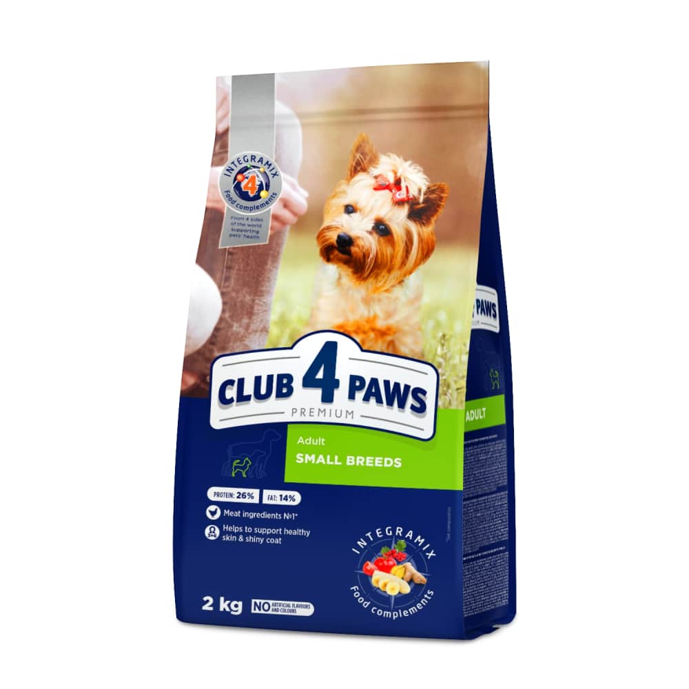 Sausā barība suņiem C4P 2kg