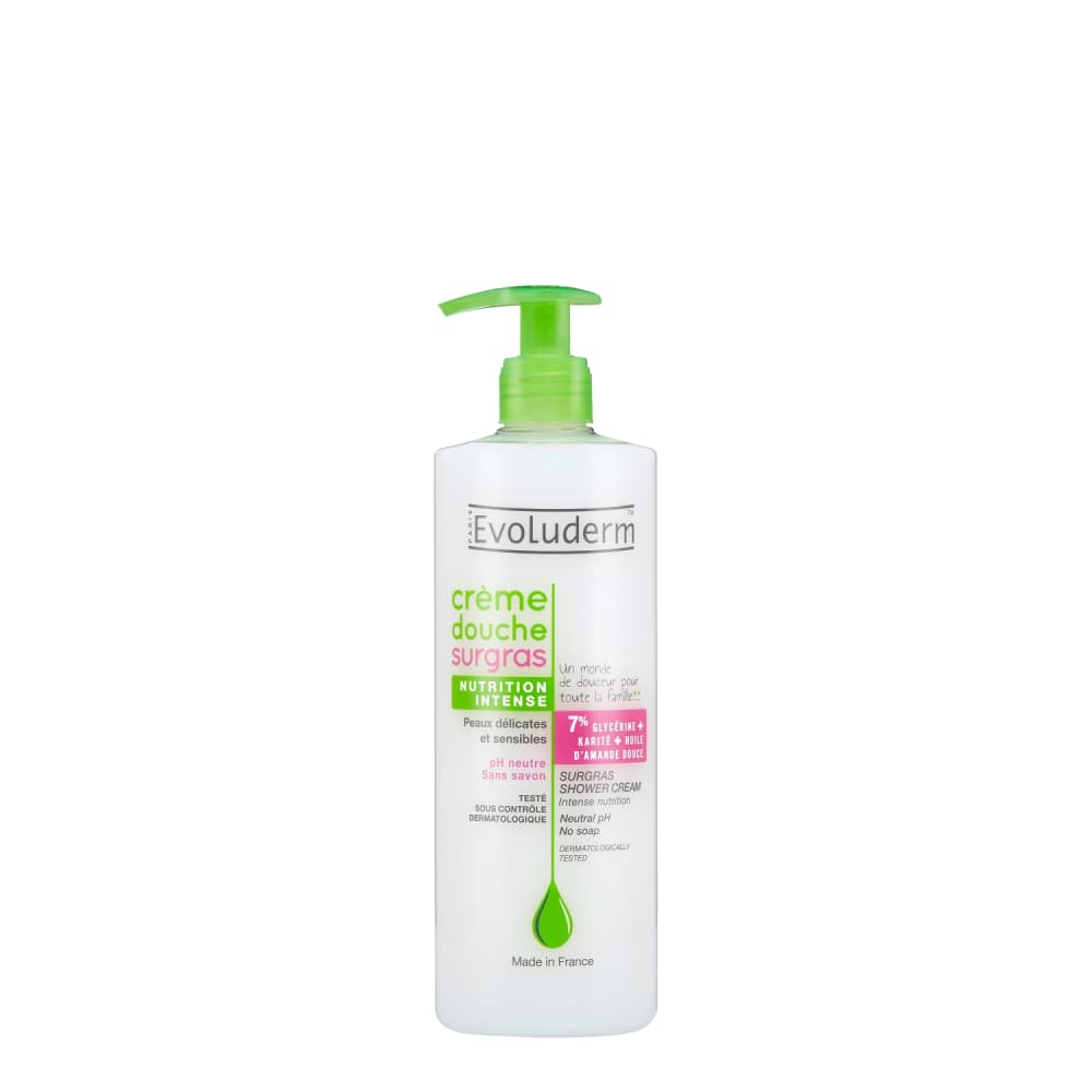 Dušas želeja Gels Surgras 500ml