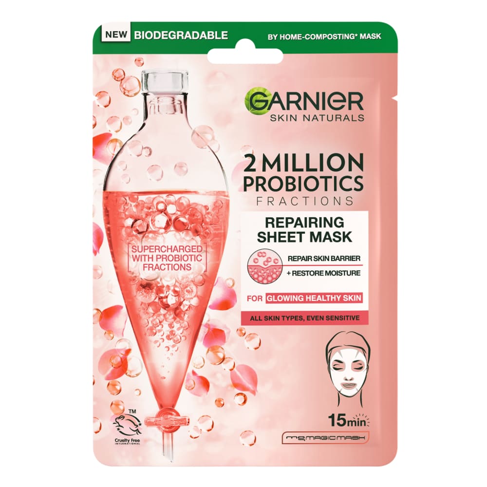 Sejas maska Garnier 22g