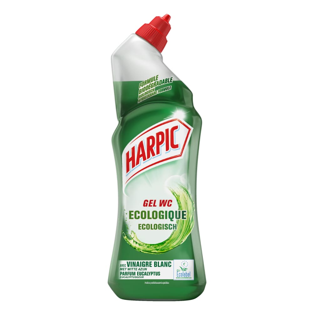 Tual.tīrī. līdz. Harpic Eucalyptus 750ml