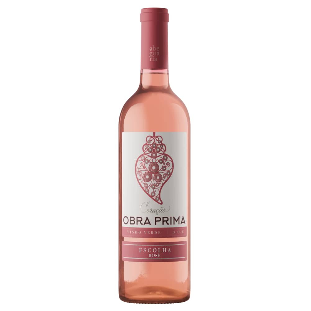 Ro.v.Obra Prima Rose Escolha 11% 0,75l,sauss