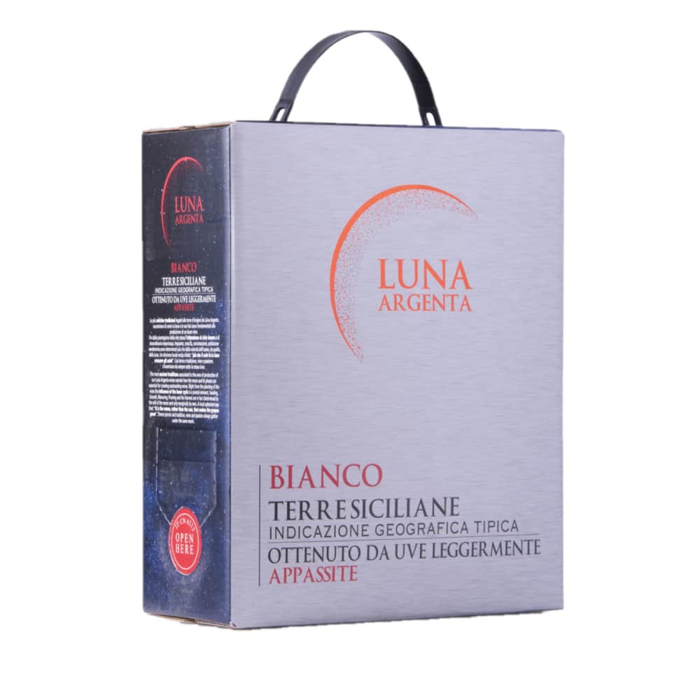 B.v. Luna Argenta Bianco Appas. 12,5% 3l