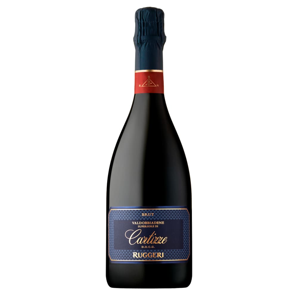 Dz.v. Ruggeri Prosecco, sausais 11.5% 0.75l