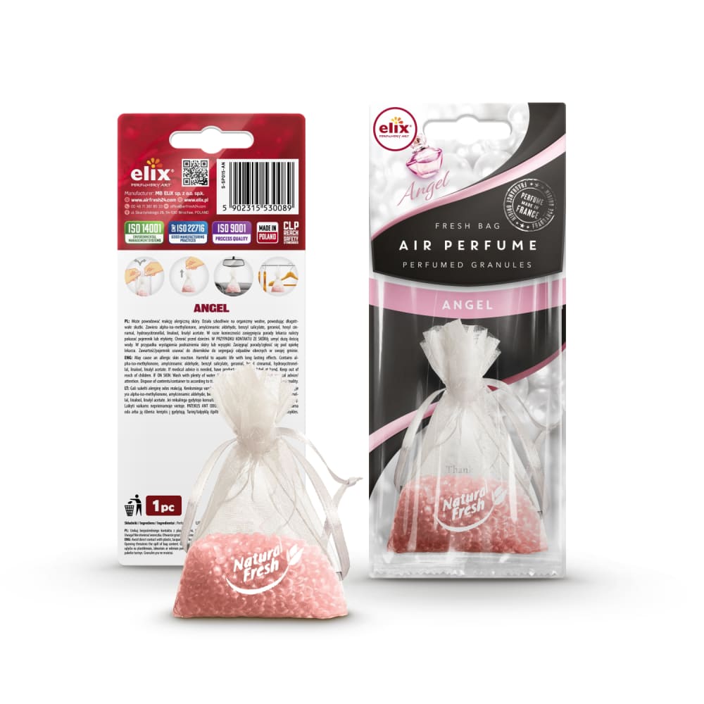 Gaisa atsv. Pearls Fresh Bag Angel