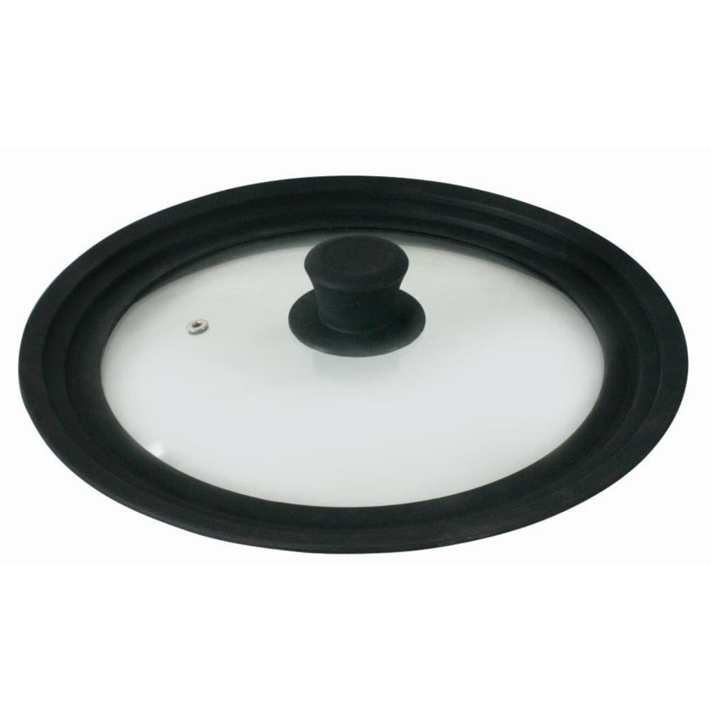 Universāls stikla vāks 24/26/28cm