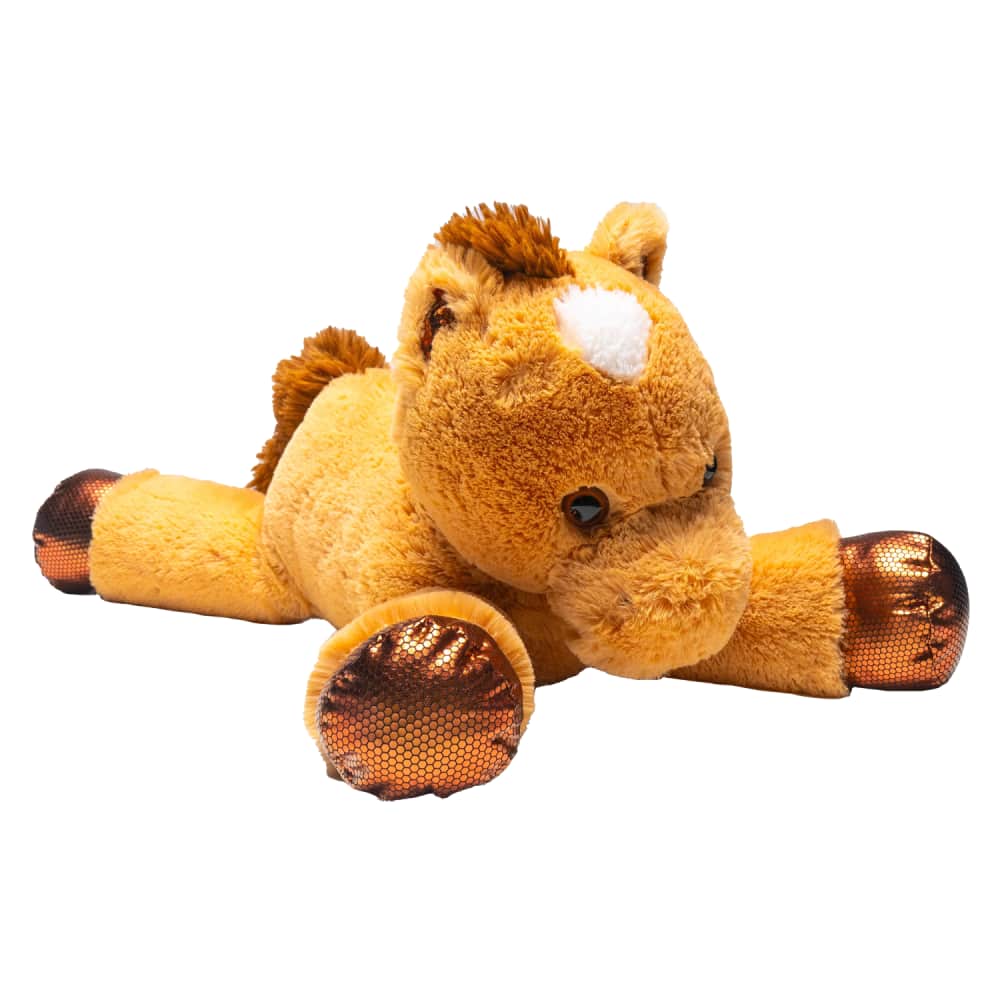 Rotaļlieta zirgs 60cm