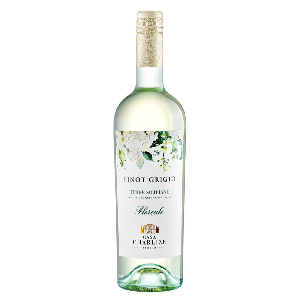 B.v. Casa Charlize Floreale Grigio 12% 0,75l