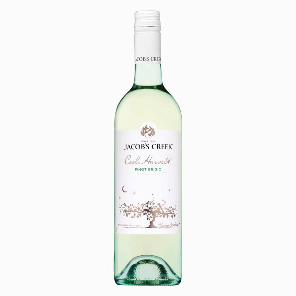 B.v.Jacob Creek Pinot Grigio 10,3% 0,75l