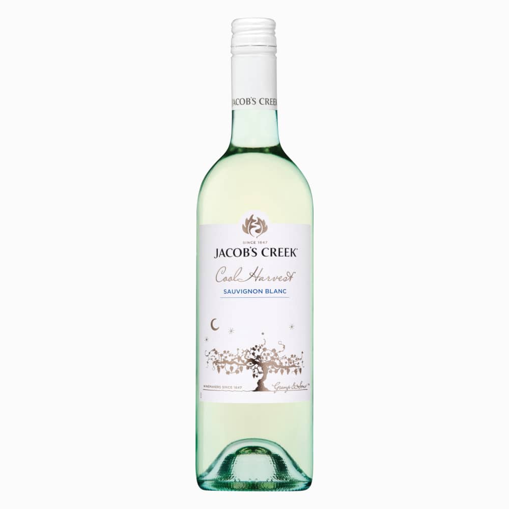 B.v. Jacob Creek Sauv. Blanc 10,5% 0,75l