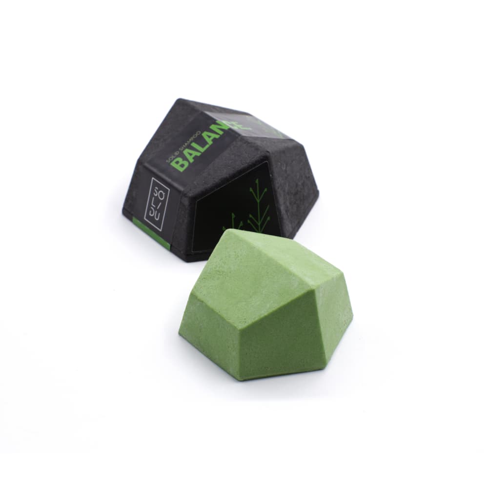 Cietais šampūns Balance 70g