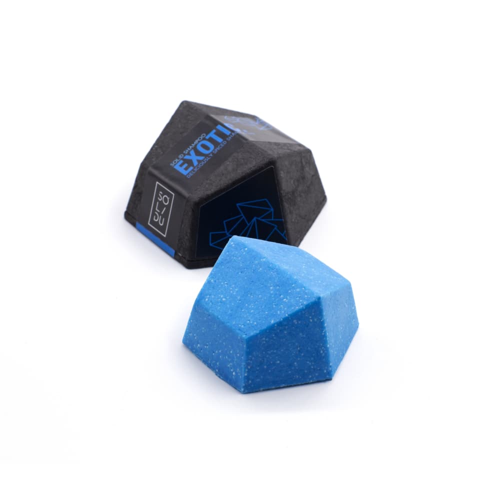 Cietais šampūns Exotic 65g