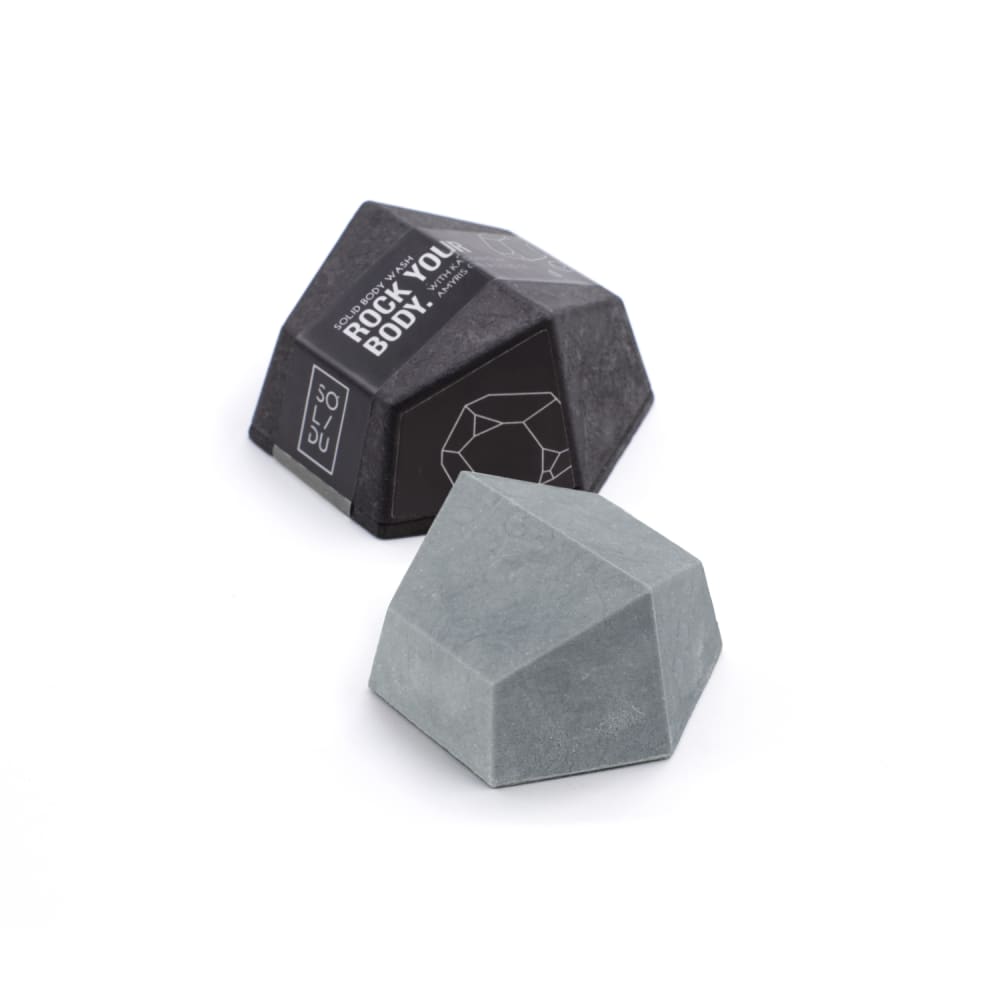 Cietais ķerm. mazg. līdz. Rock Your Body 70g