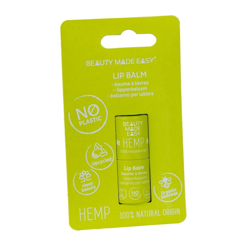 Lūpu balzāms Hemp 5,5g