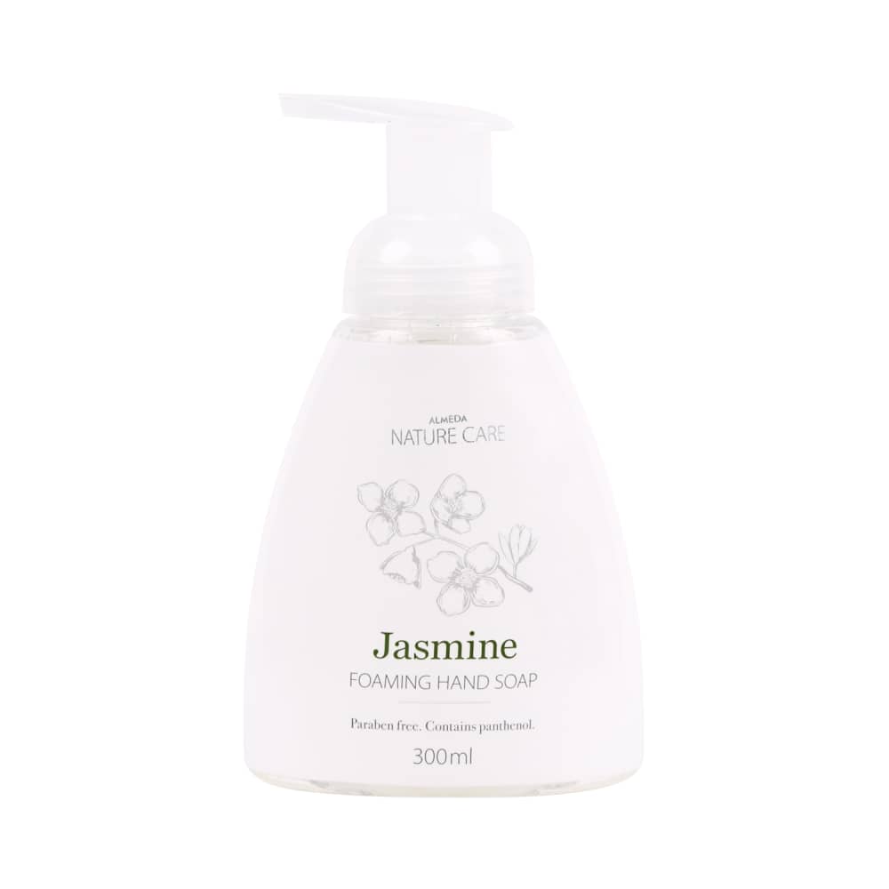 Putojošās ziepes Jasmine 300ml