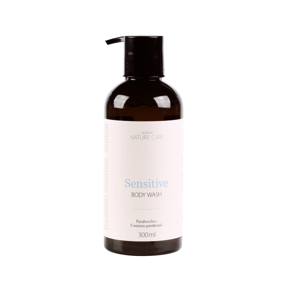 Dušas žel. Almeda Nat. Care Sensitive 300ml