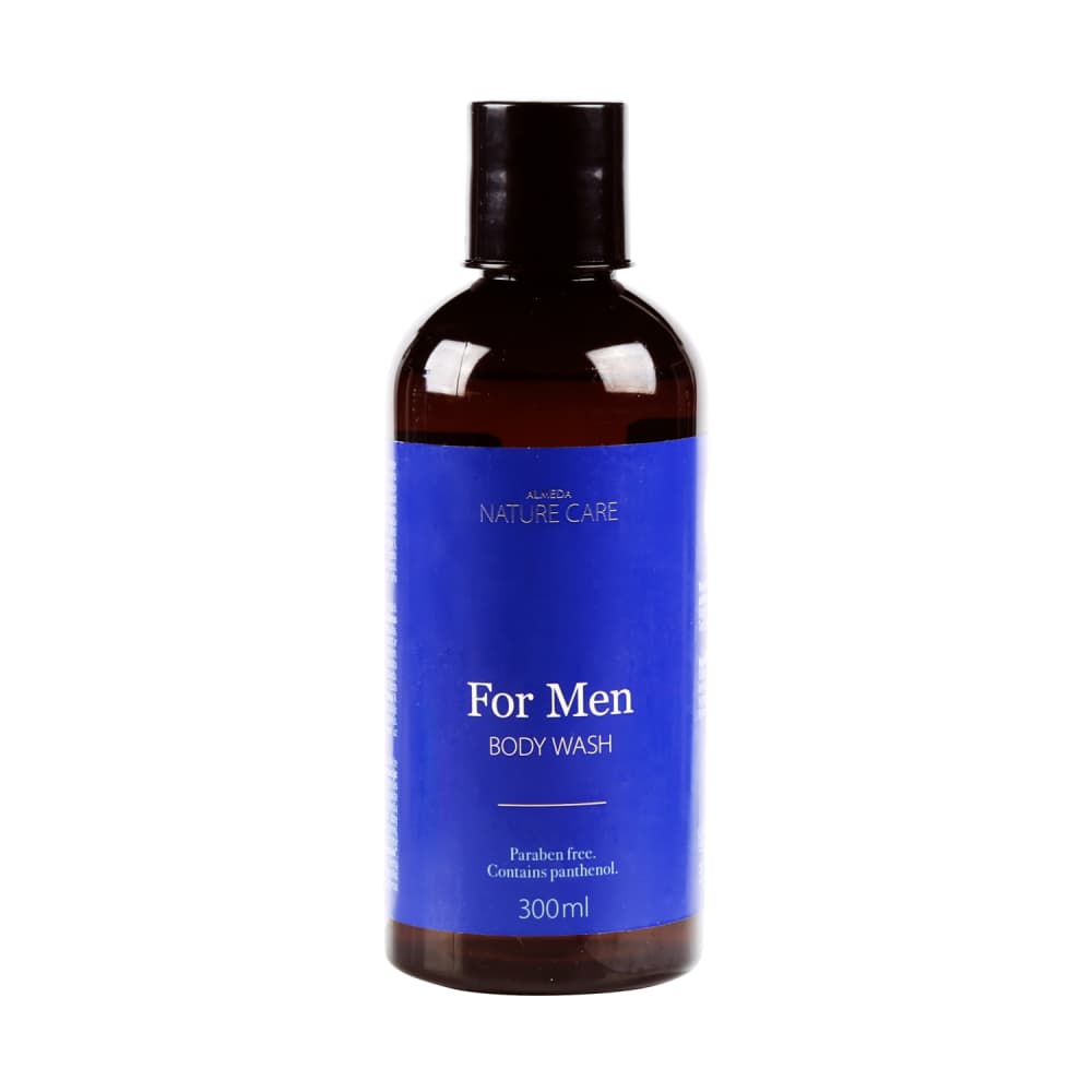 Dušas žel. Almeda Nat. Care vīriešiem 300ml