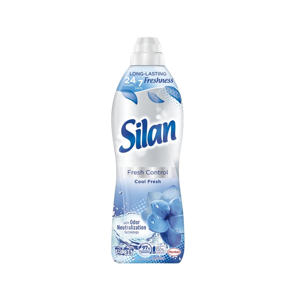Veļ.M.Cool Fresh Silan 770ml (35MR)