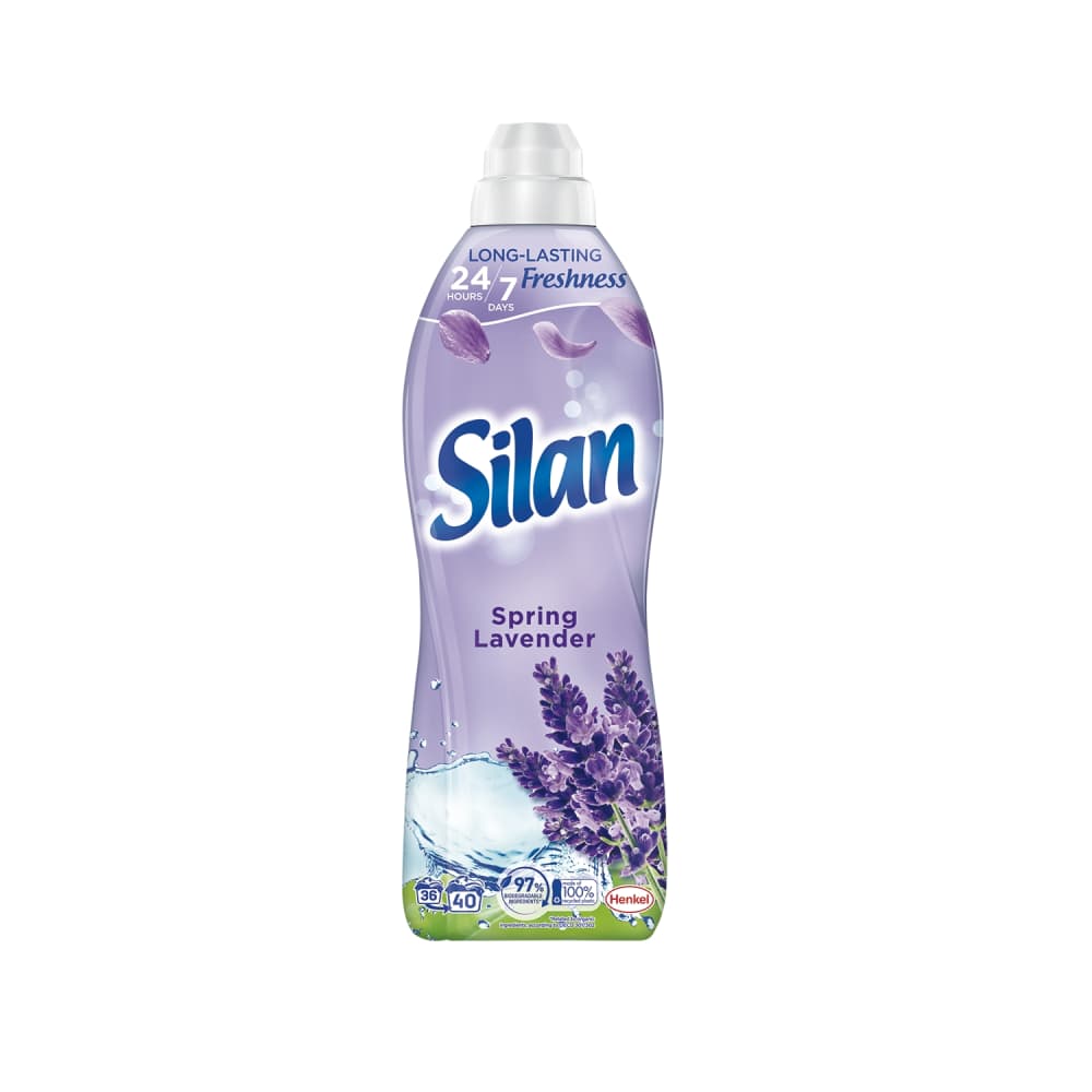 Veļ.M.Lavender Spring Silan 880ml (40MR)