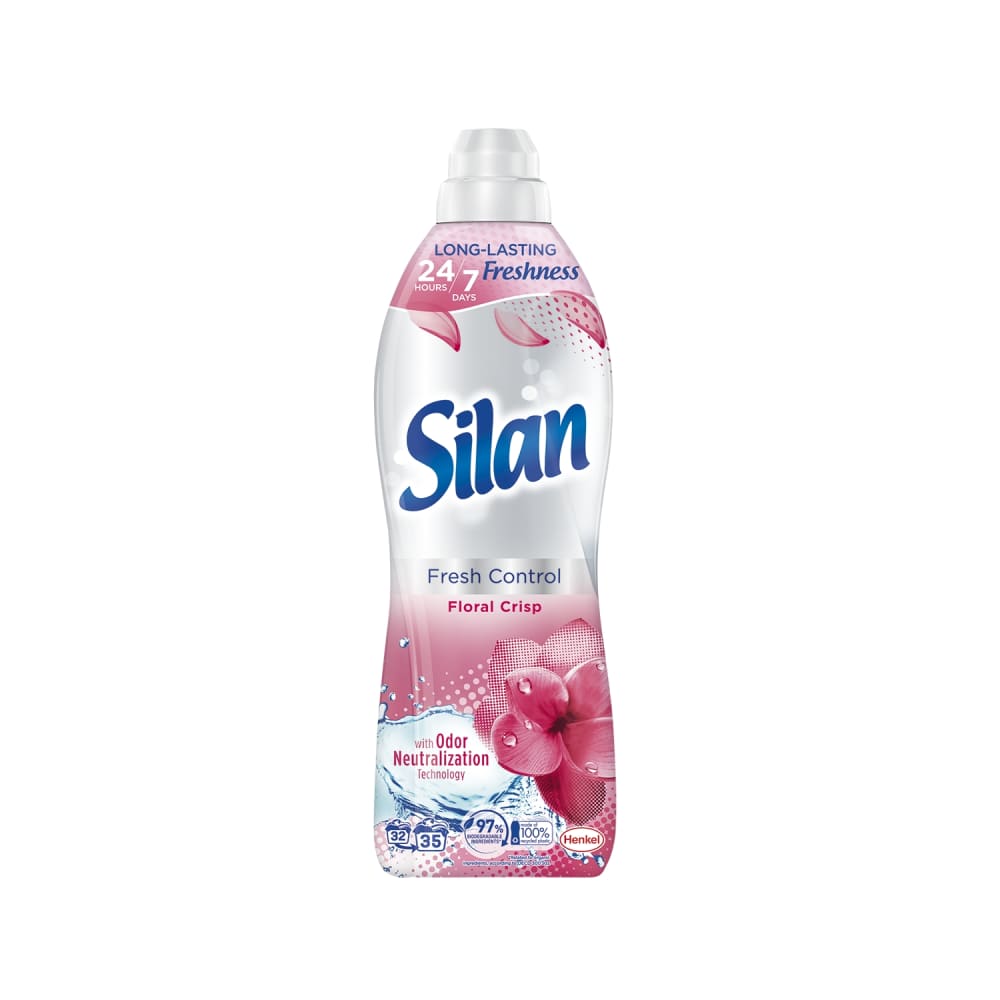 Veļ.M.Floral Crisp Silan 770ml (35MR)