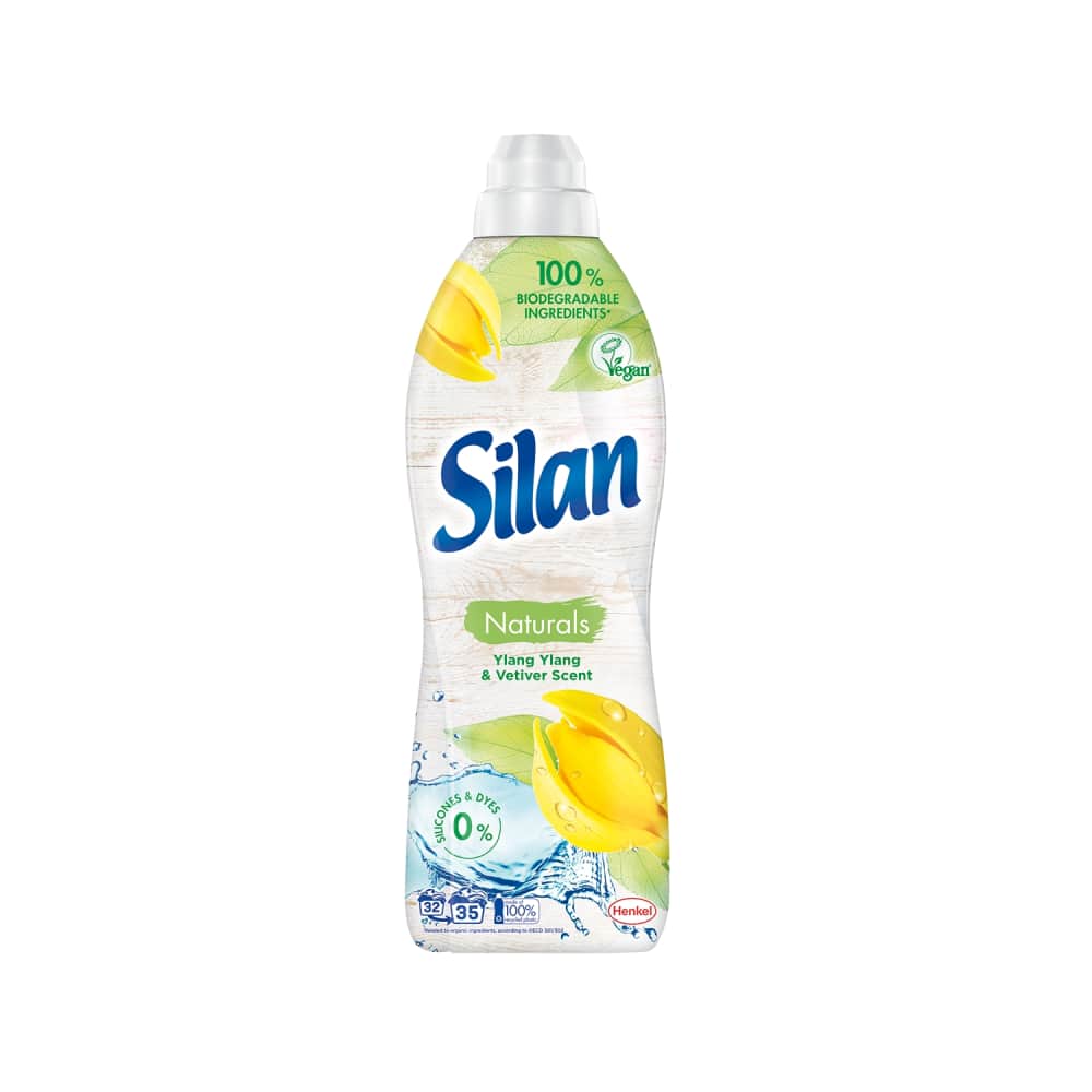 Veļ.M. YlangY.&Vetiver Silan770ml(35MR)