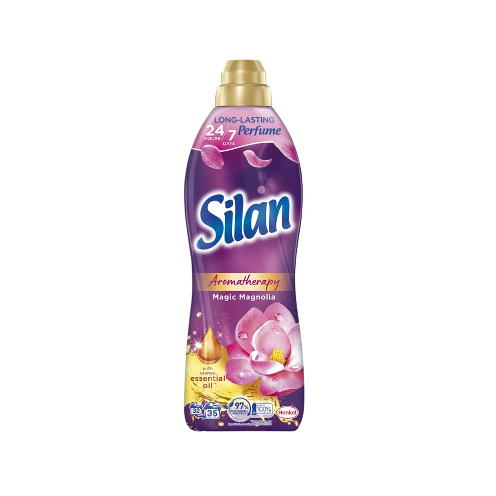Veļ.M. Magic Magnolia Silan770ml (35MR)