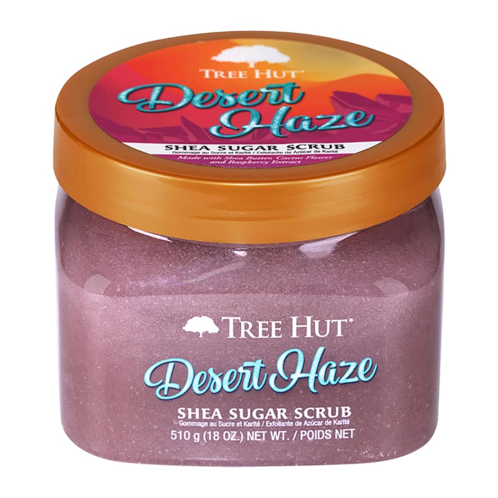 Ķerm. skrubis Tree Hut Desert Haze 510g