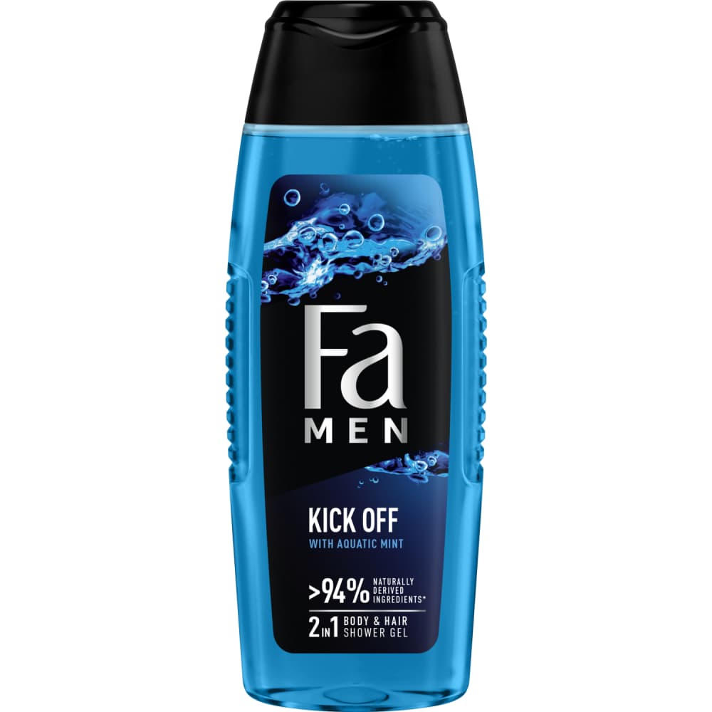 Dušas želeja Fa Kick Off 250ml