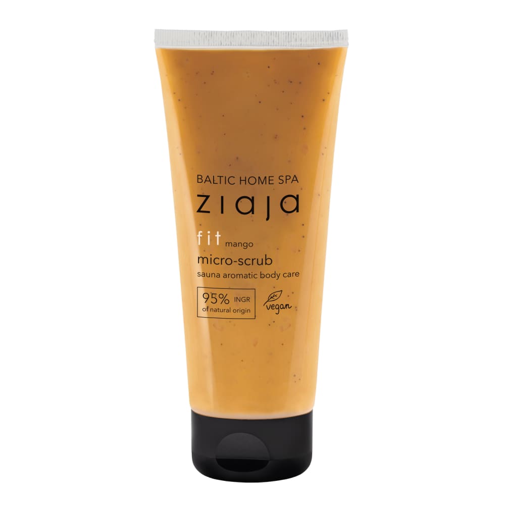 Pīlings saunai Ziaja ar mango, mikro gr.190ml
