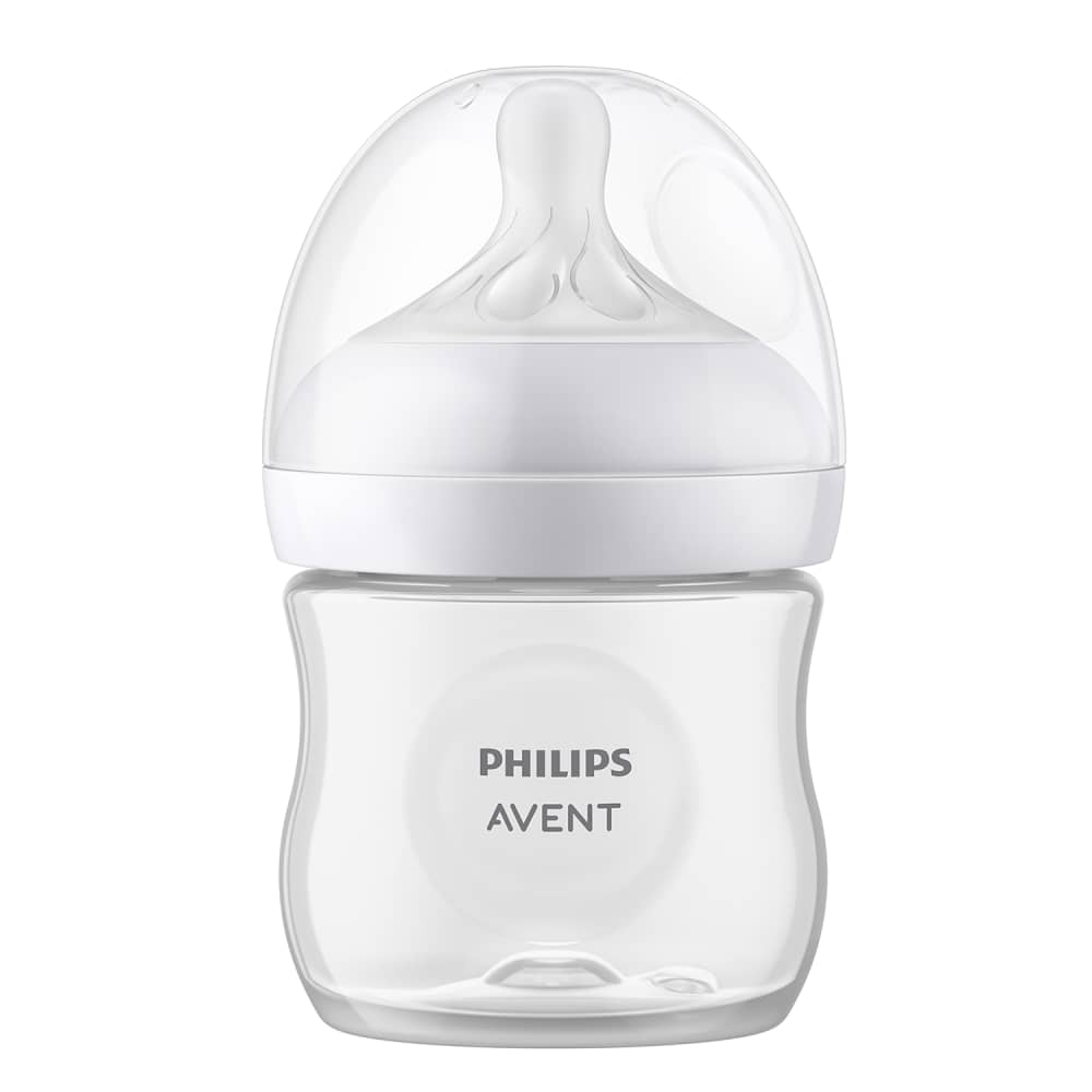 Pudelīte Ph.Avent Response 0+ 125ml