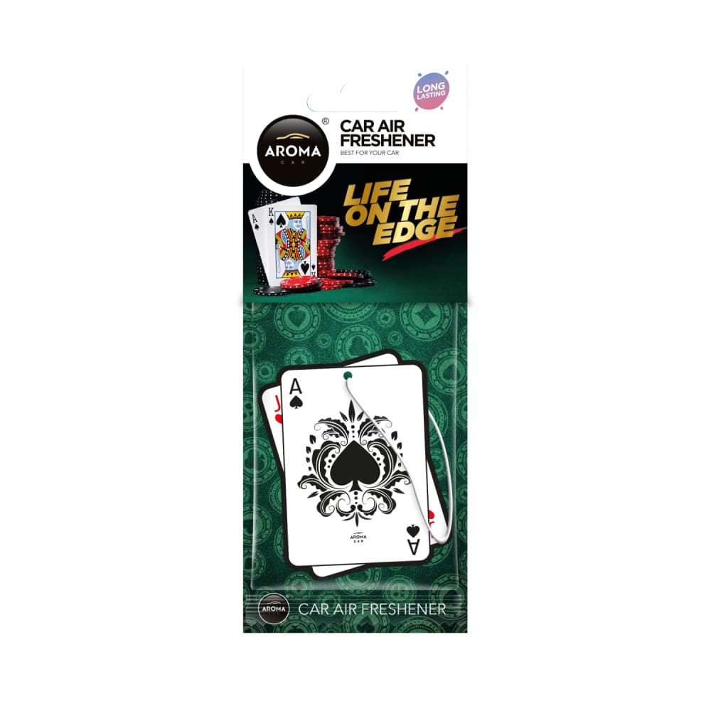 Gaisa atsvaidzinātājs Aroma Black Jack