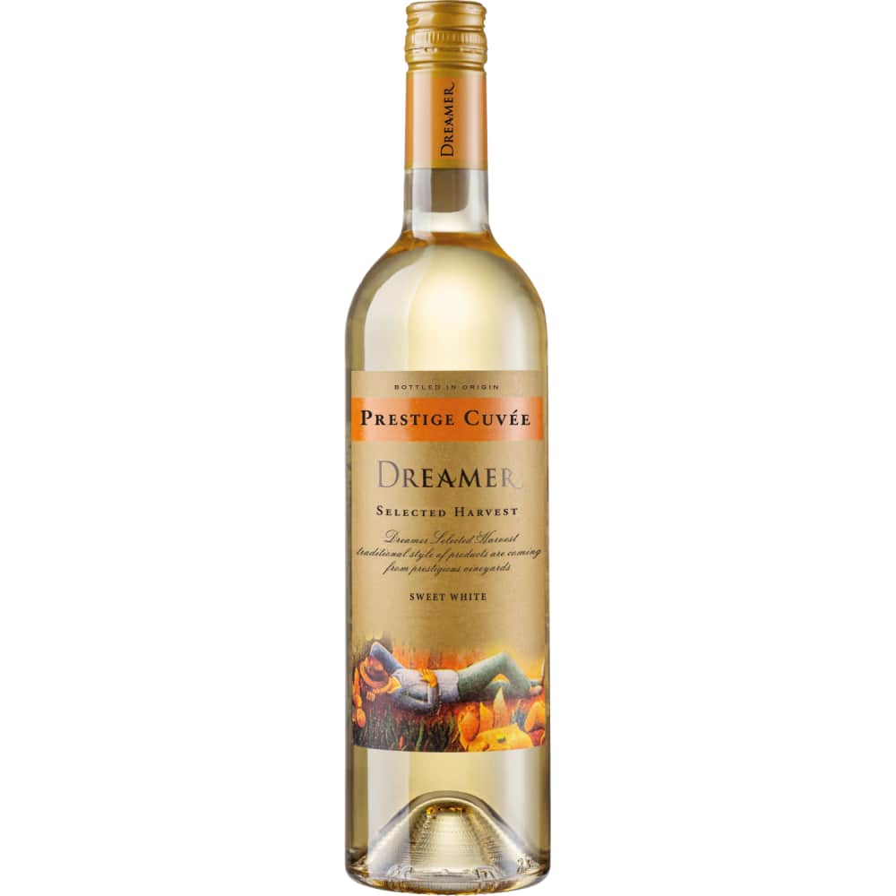 B.v. Dreamer Selected Harvest 10% 0,75l