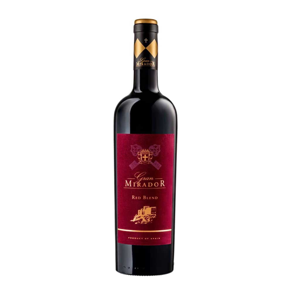 S.v. Gran Mirador Red Blend 12,5% 0,75l
