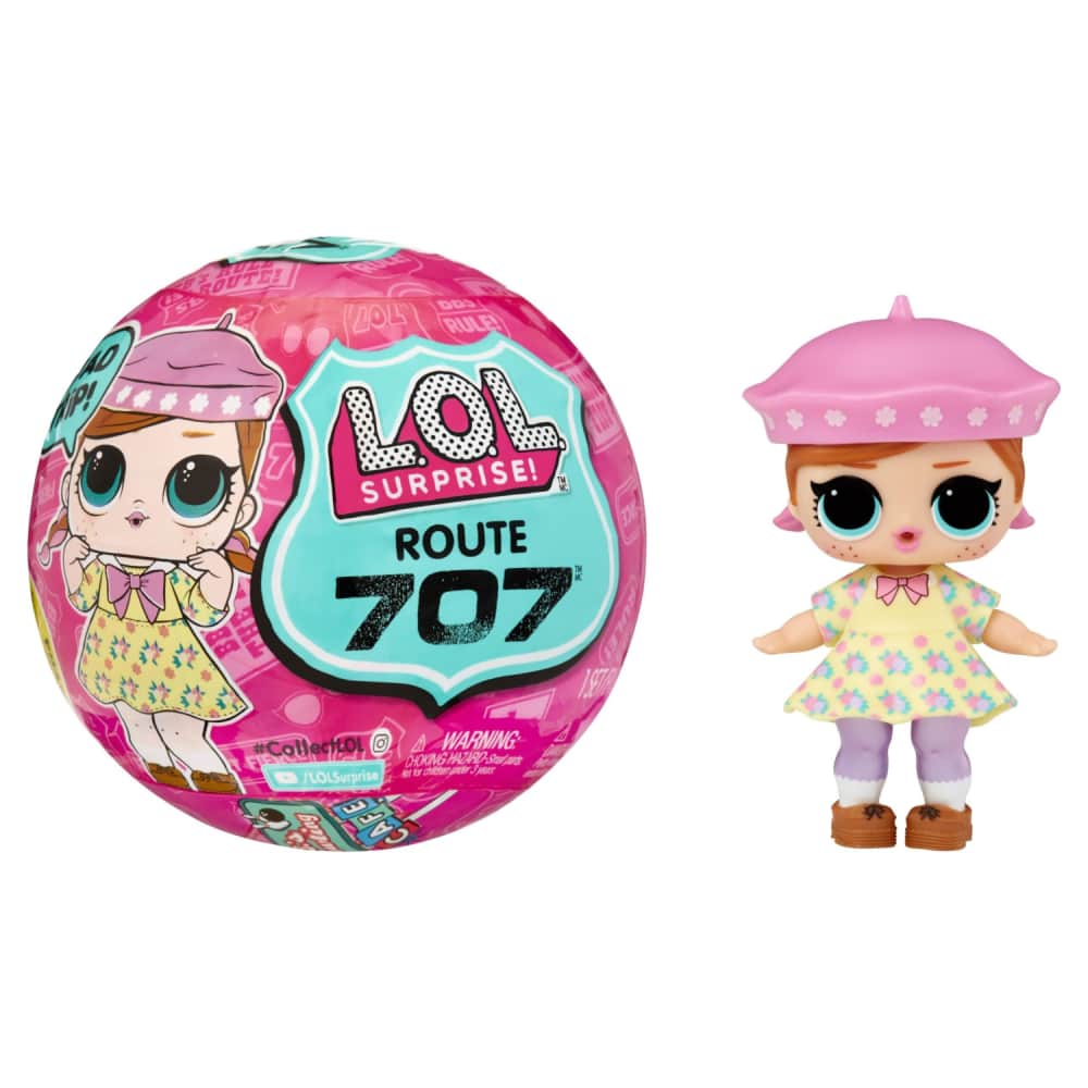 Lelle LOL 707 surprise 425915 AW23