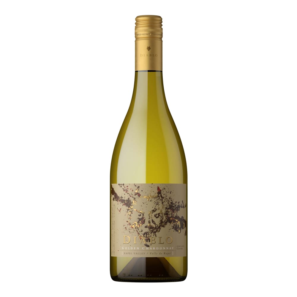 B.v. Diablo Golden Chardonnay 13,5% 0,75l