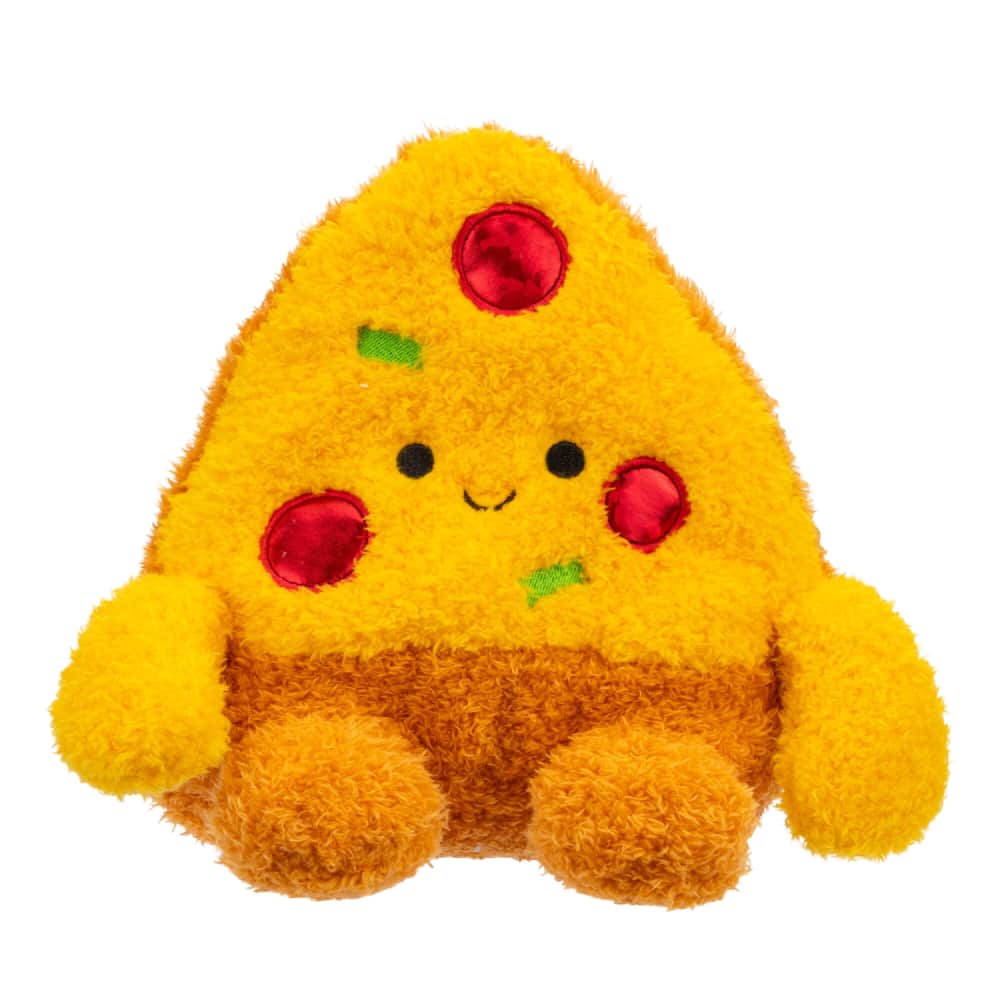 Plīša rotaļlieta Bumbumz Jazwares 19cm