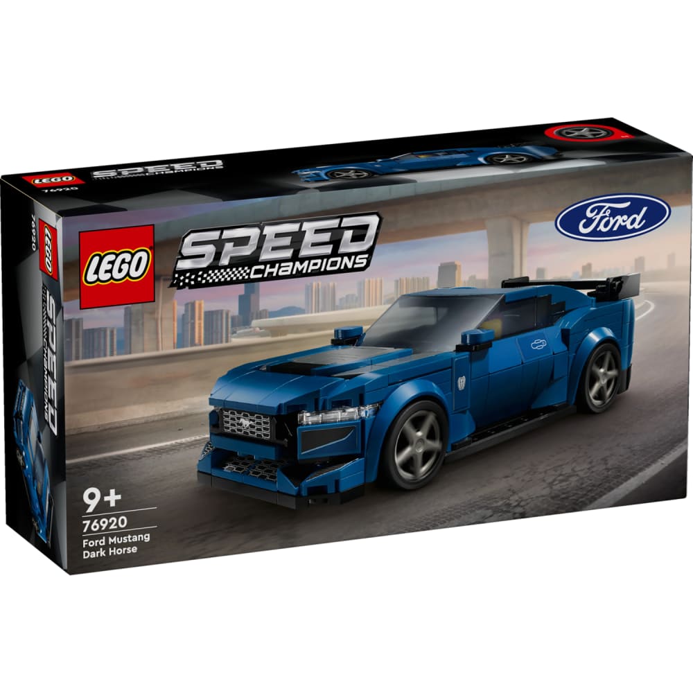 Konstr. Lego Mustang Dark Horse 76920