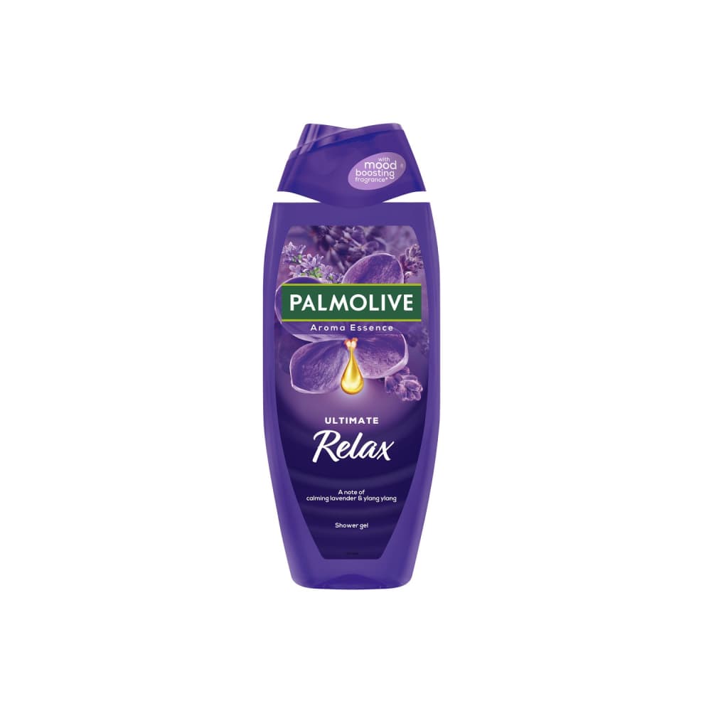 Dušas želeja Palmolive Ultimate Relax 500ml