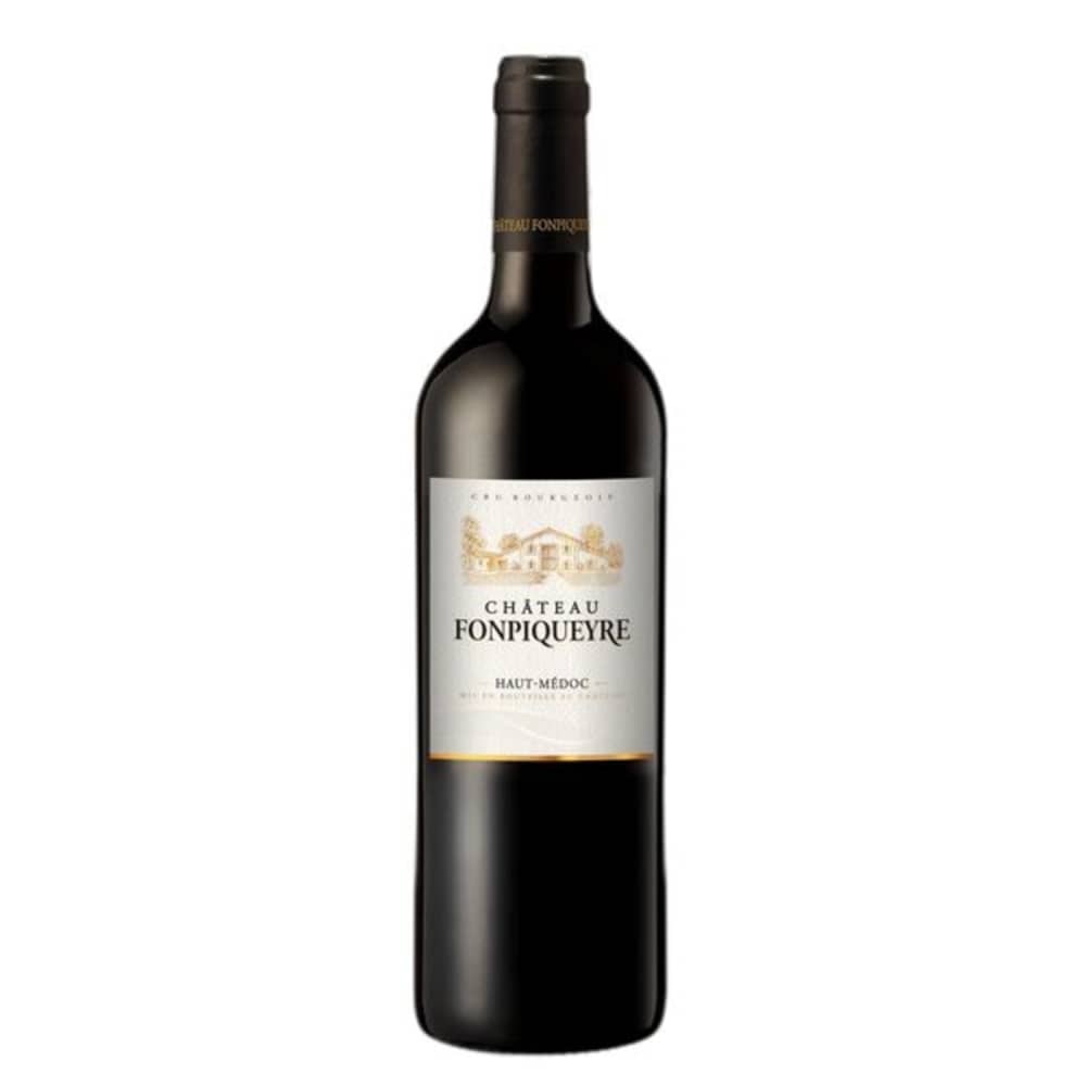 S.v. Aop Haut Medoc Fonpiqueyre 13% 0,75l