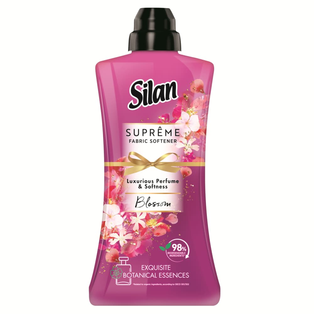 Veļas mīkstinātajs Silan Blossom 46MR 1,012l