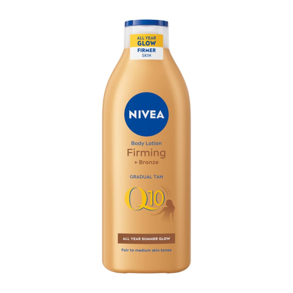 Ķermeņa losjons Nivea Q10 nostiprinošs 400ml