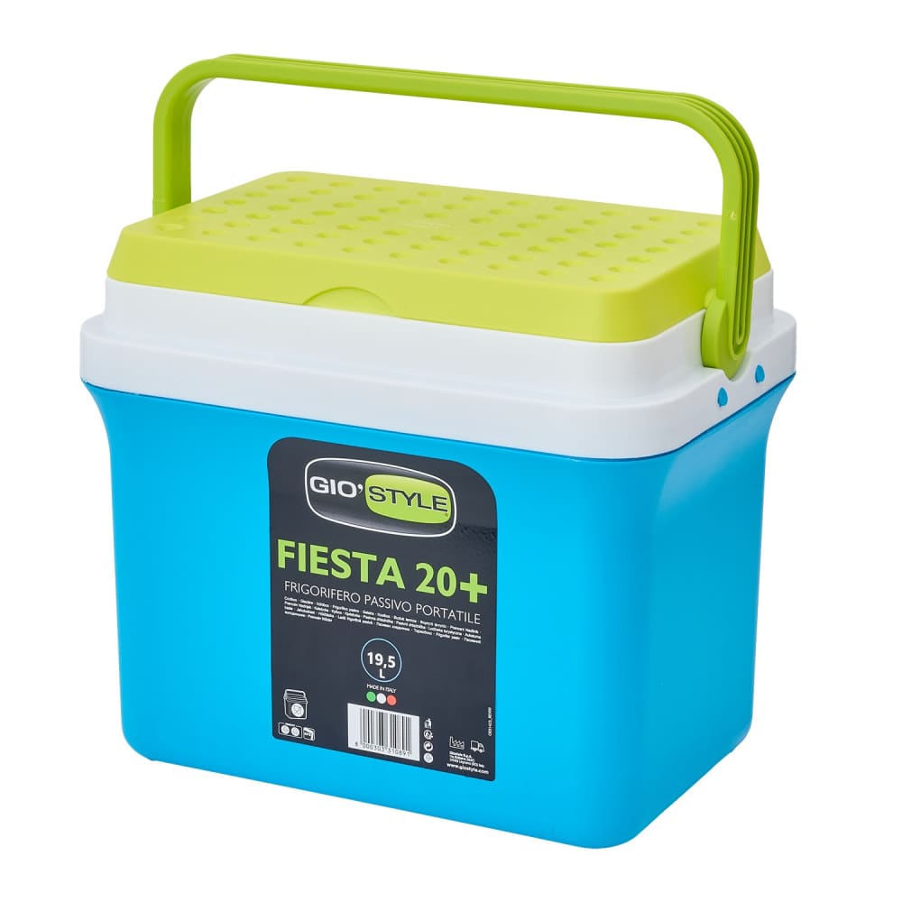 Aukstuma kaste Gio'Style Fiesta 20L SO25