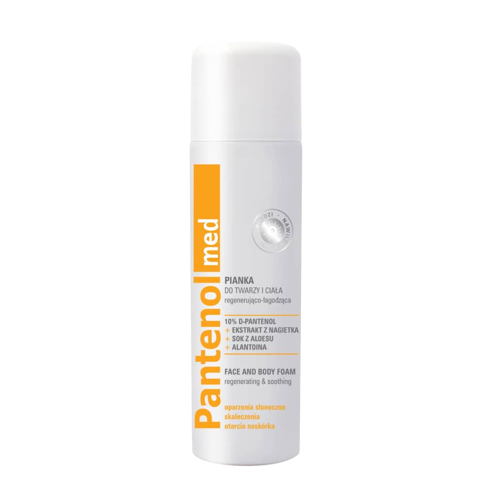Put.Pantenol Med Farm.sej.,ķerm.,nomier.150ml