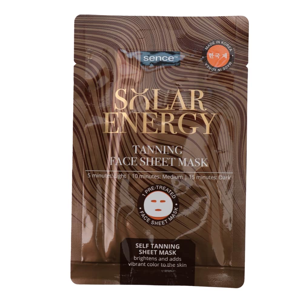 Sejas m. Sence Collection Bronz.Self Tan.20ml