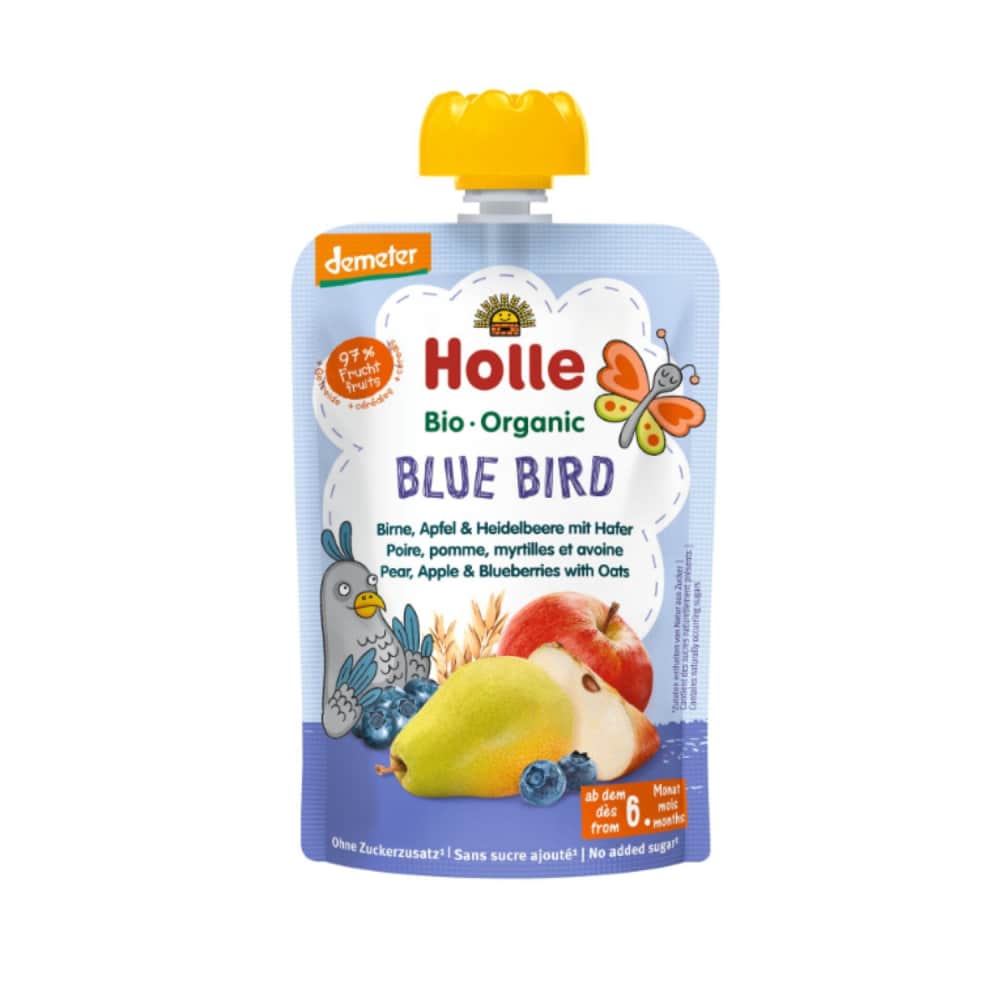 Auzu pār.biez.Holle ar bumb.,āb.,mel.BIO 100g