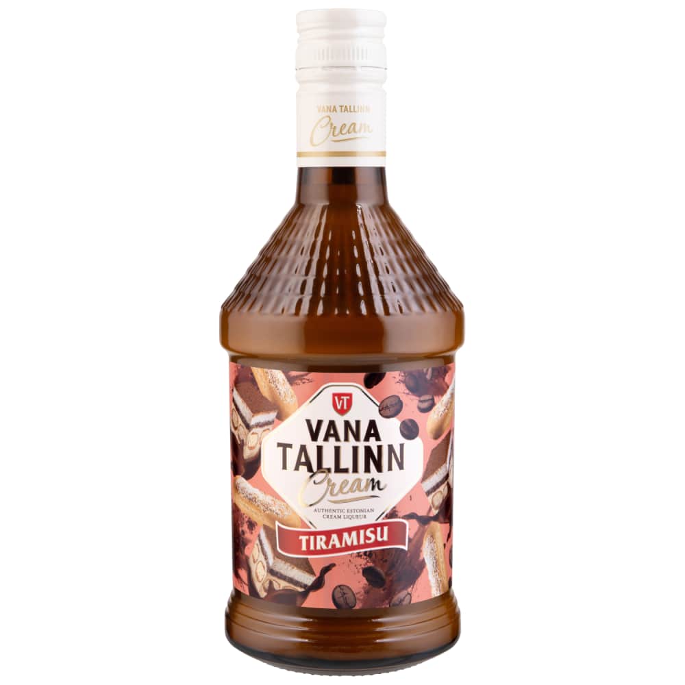 Liķieris Vana Tallinn Tiramisu 16% 0,5l