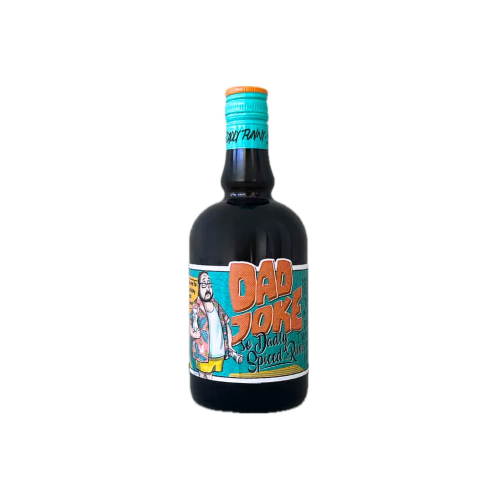 Rums Dad Joke Spiced Reserve 40% 0,7l