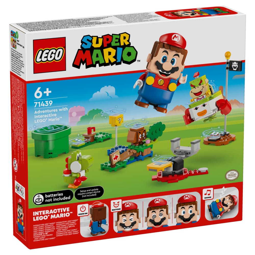 Konstr. Lego Mario™ 71439