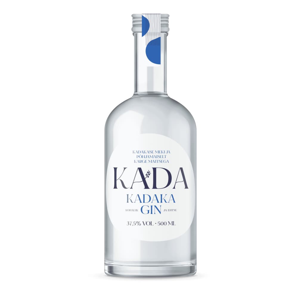 Džins Kada Kadaka 37,5% 0,5l