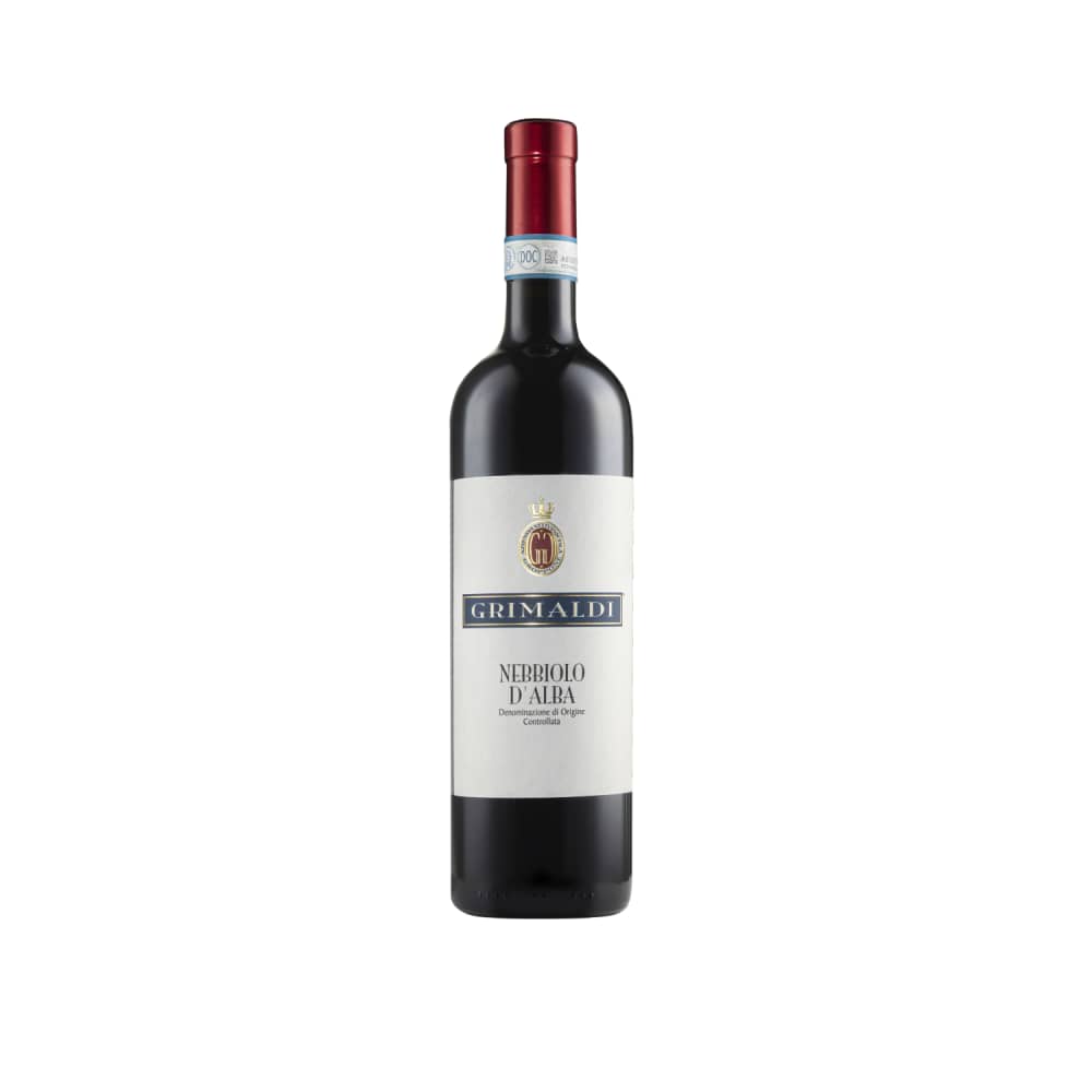S.v. Grimaldi Nebbiolo sauss 14% 0,75l